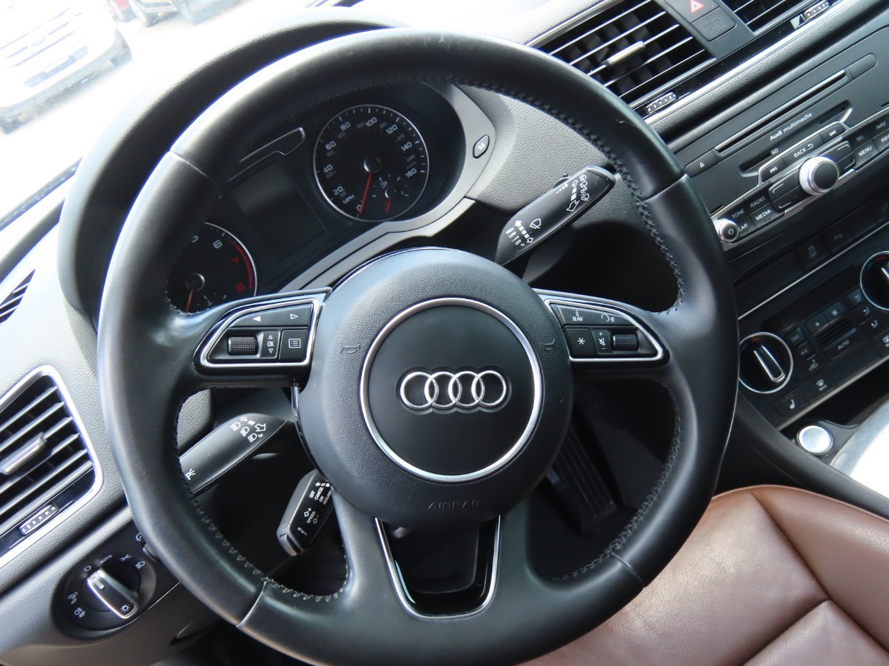 used 2016 Audi Q3 car, priced at $6,999