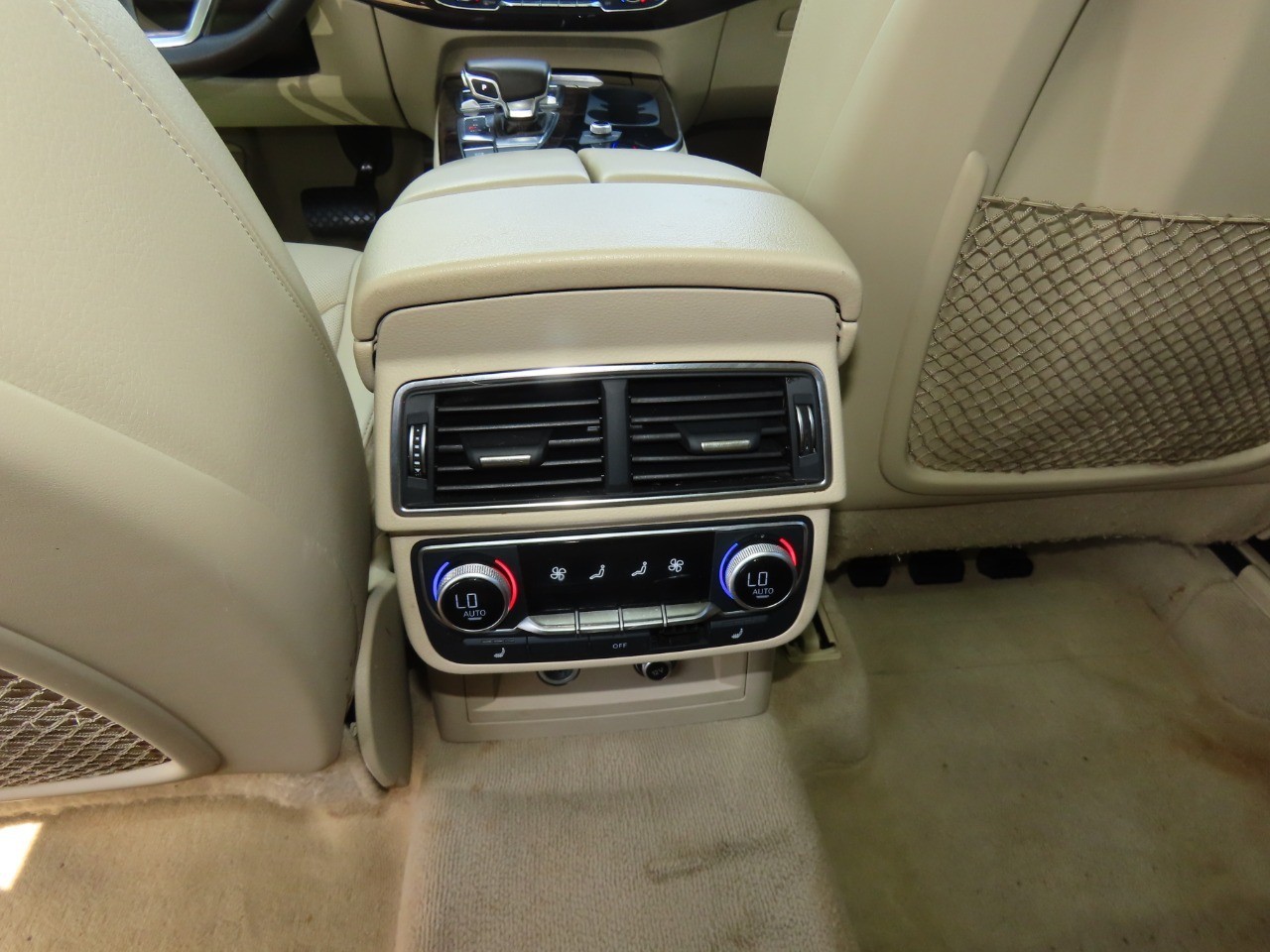used 2018 Audi Q7 car, priced at $17,999