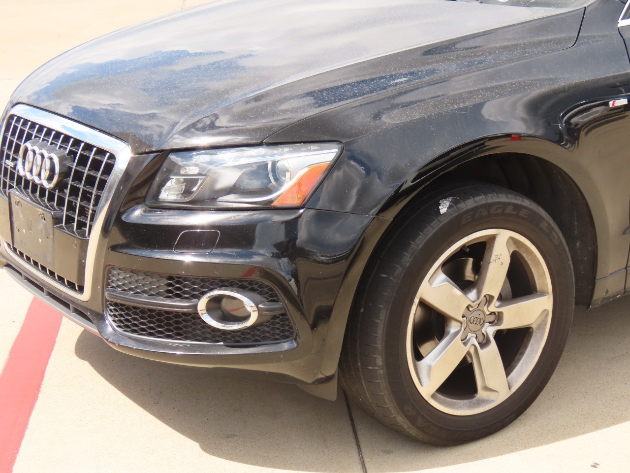 used 2011 Audi Q5 car, priced at $3,999