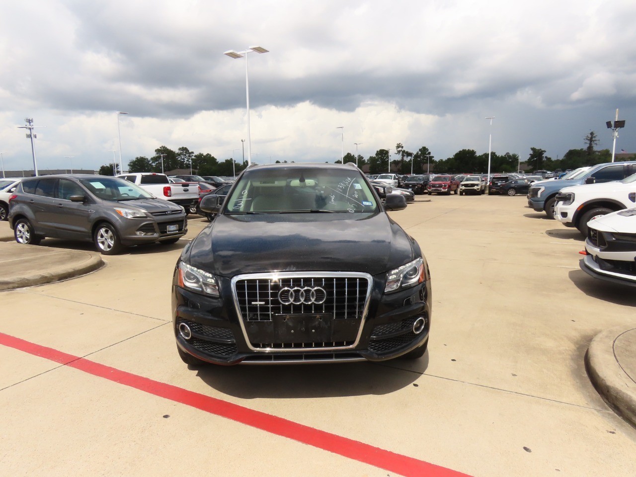 used 2011 Audi Q5 car, priced at $3,999