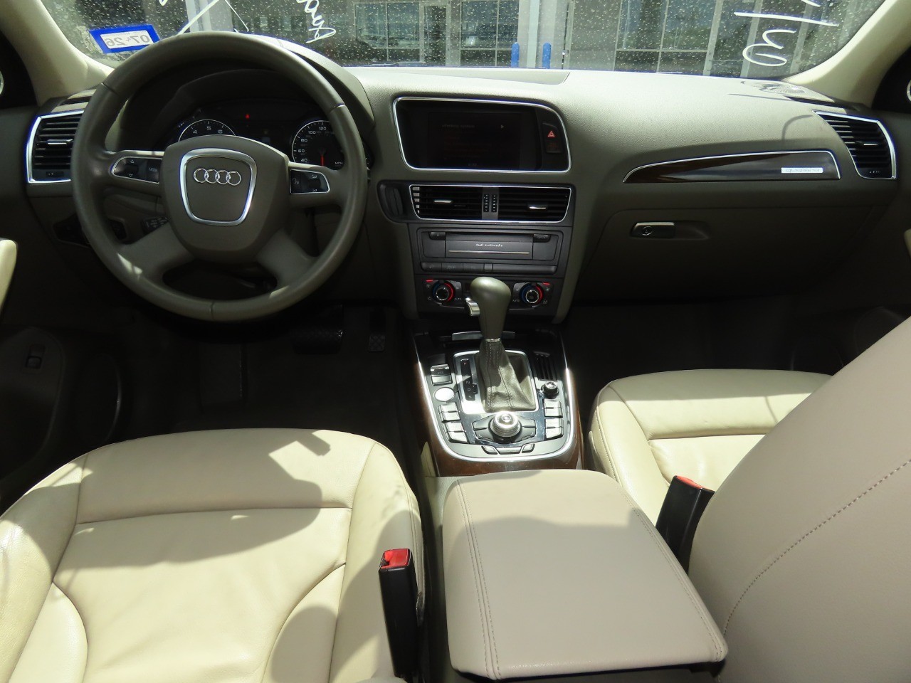 used 2011 Audi Q5 car, priced at $3,999