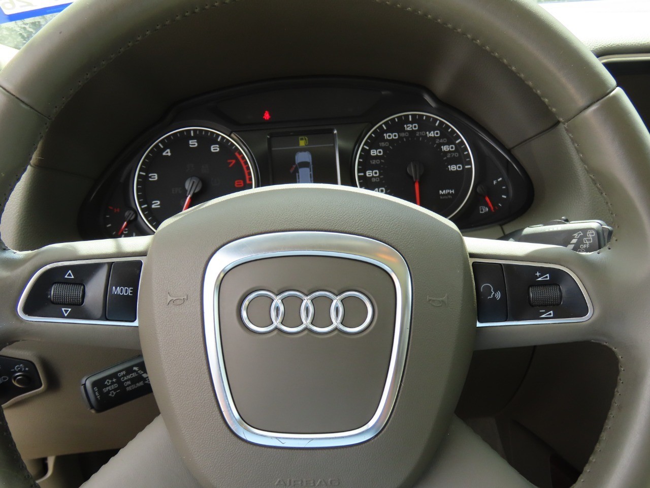 used 2011 Audi Q5 car, priced at $3,999