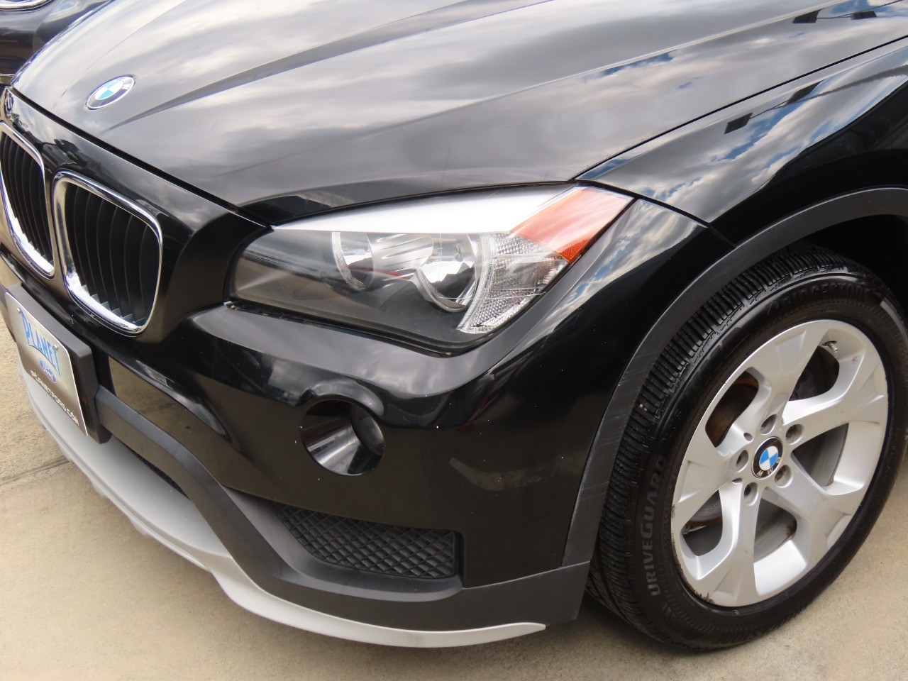used 2015 BMW X1 car, priced at $8,999