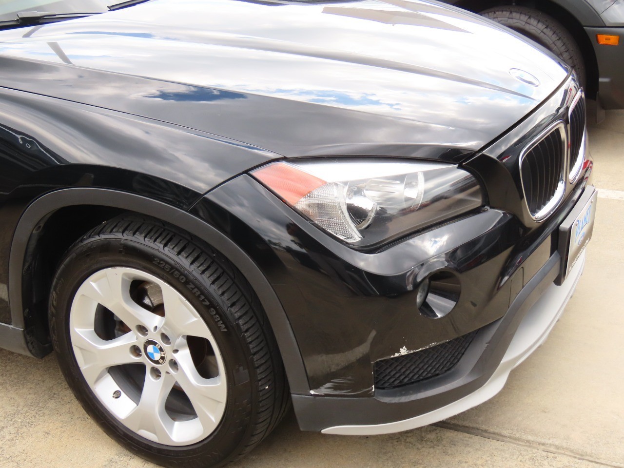 used 2015 BMW X1 car, priced at $8,999