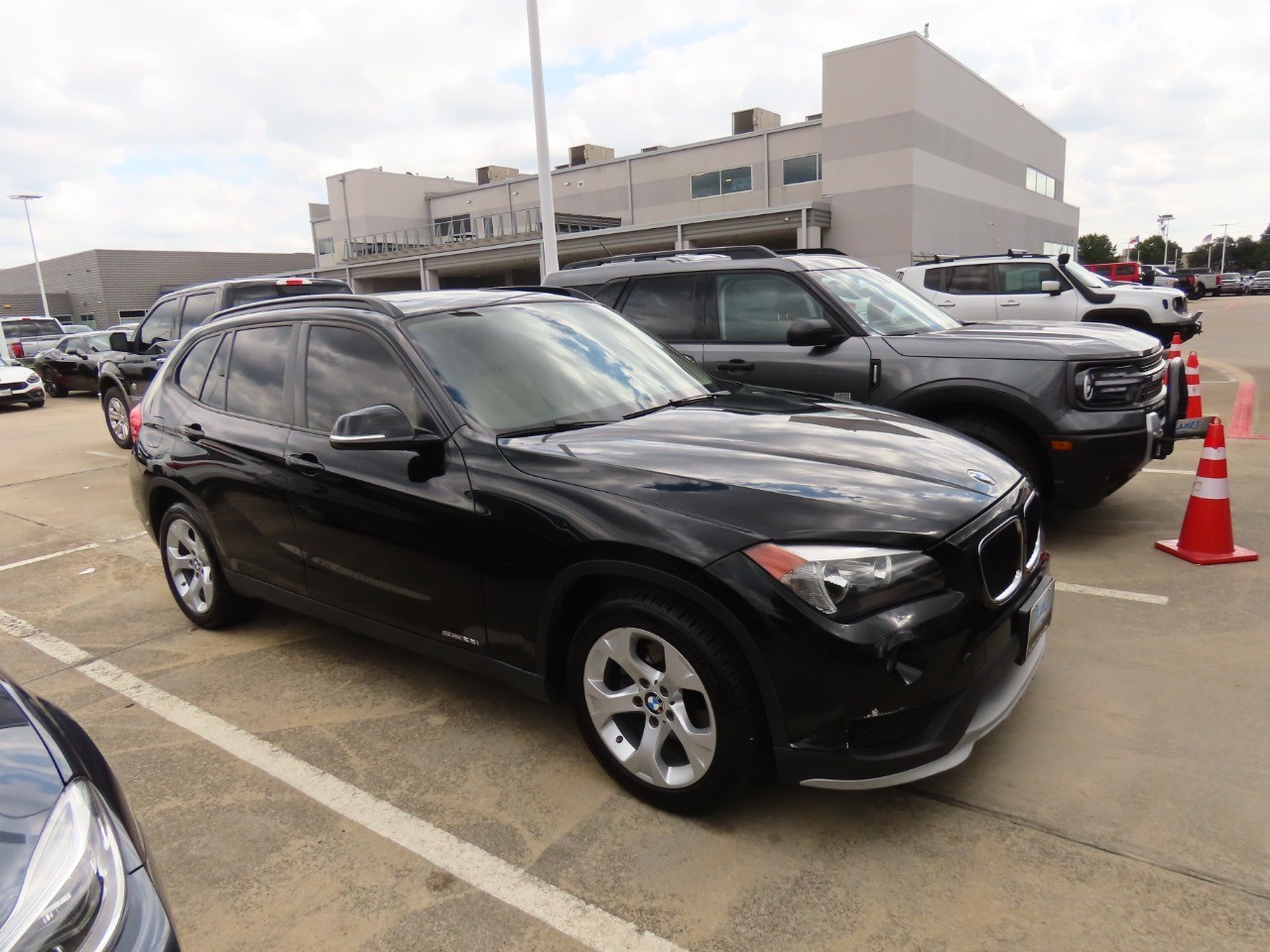 used 2015 BMW X1 car, priced at $8,999