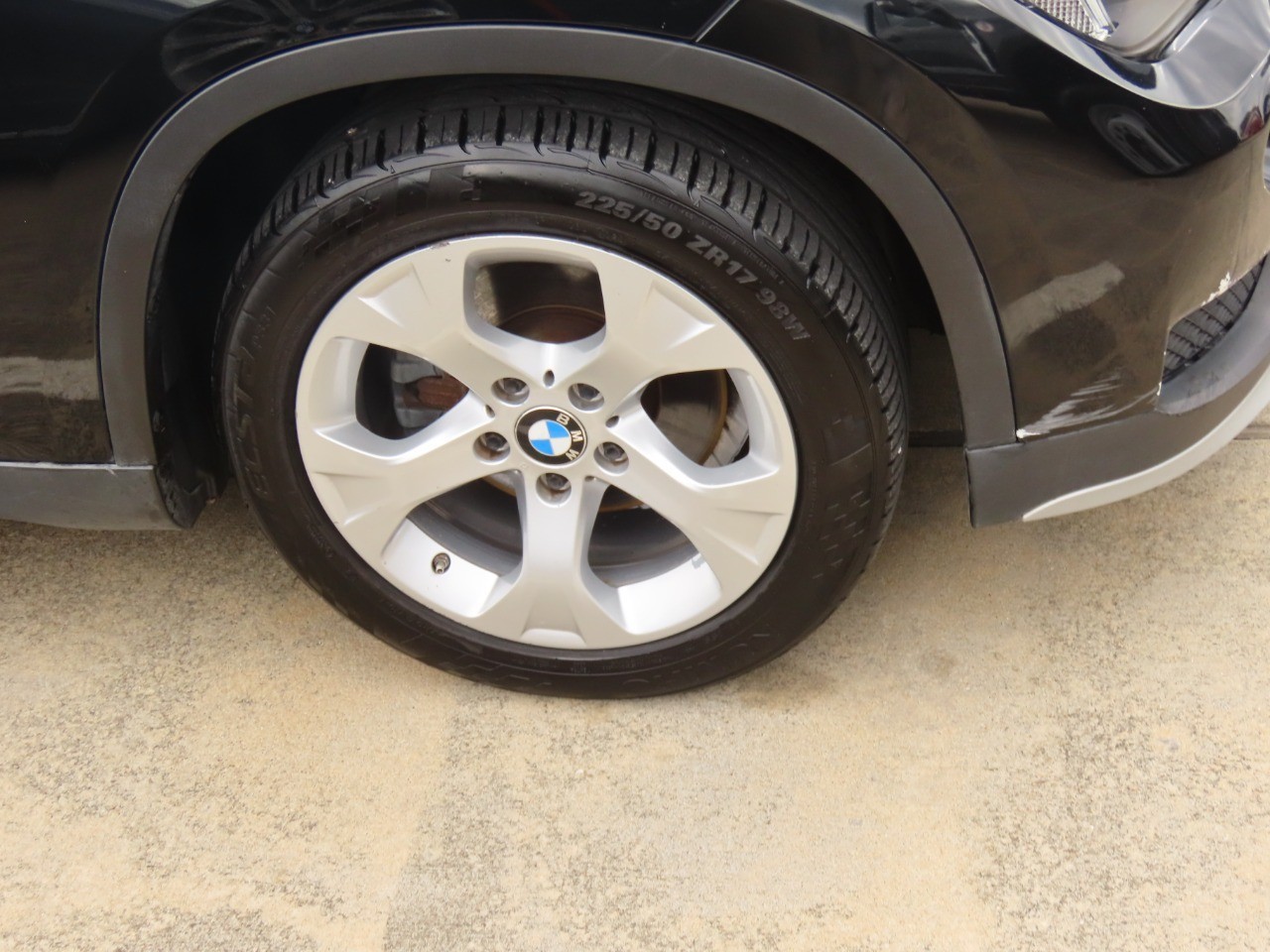 used 2015 BMW X1 car, priced at $8,999