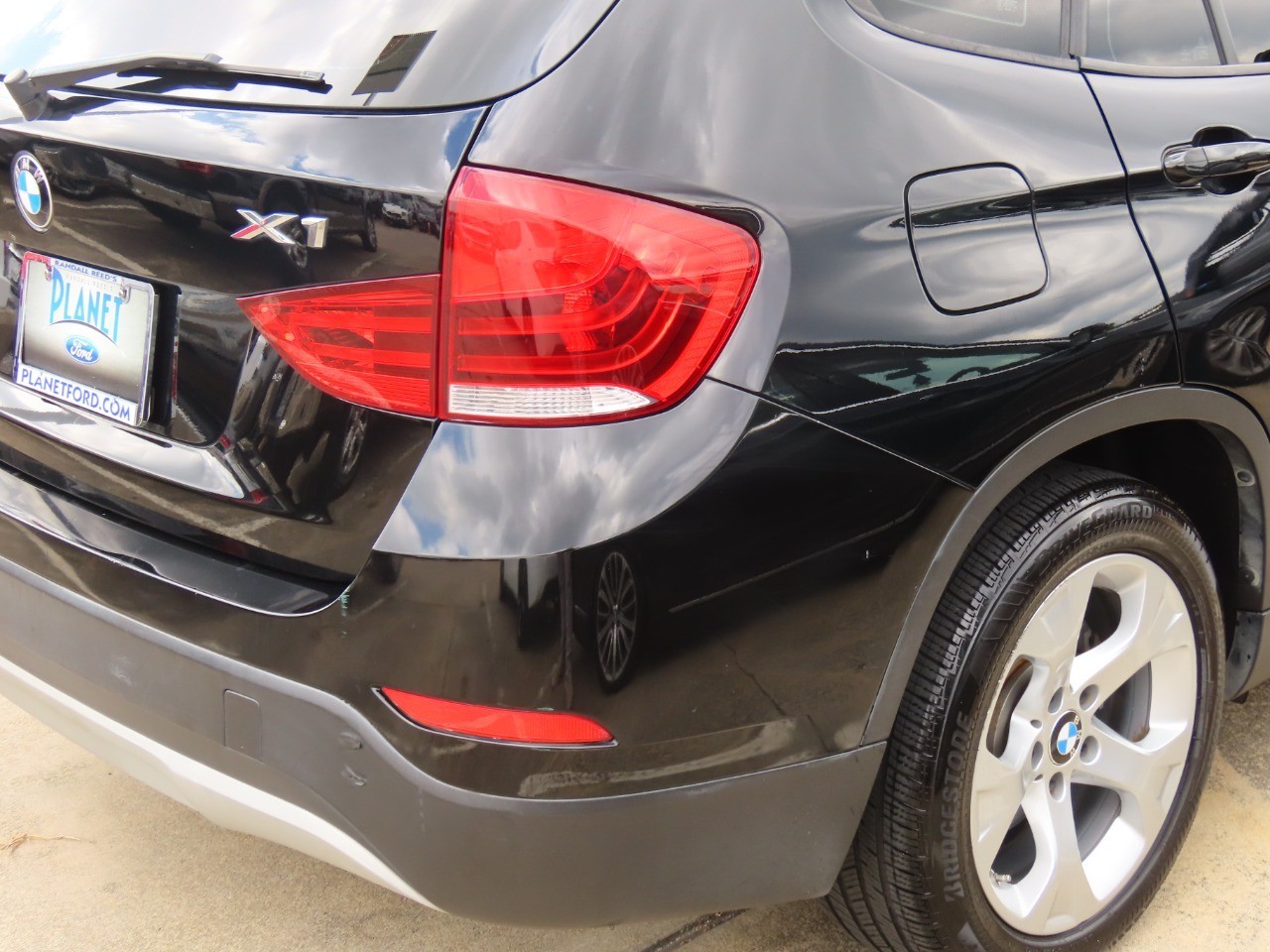 used 2015 BMW X1 car, priced at $8,999