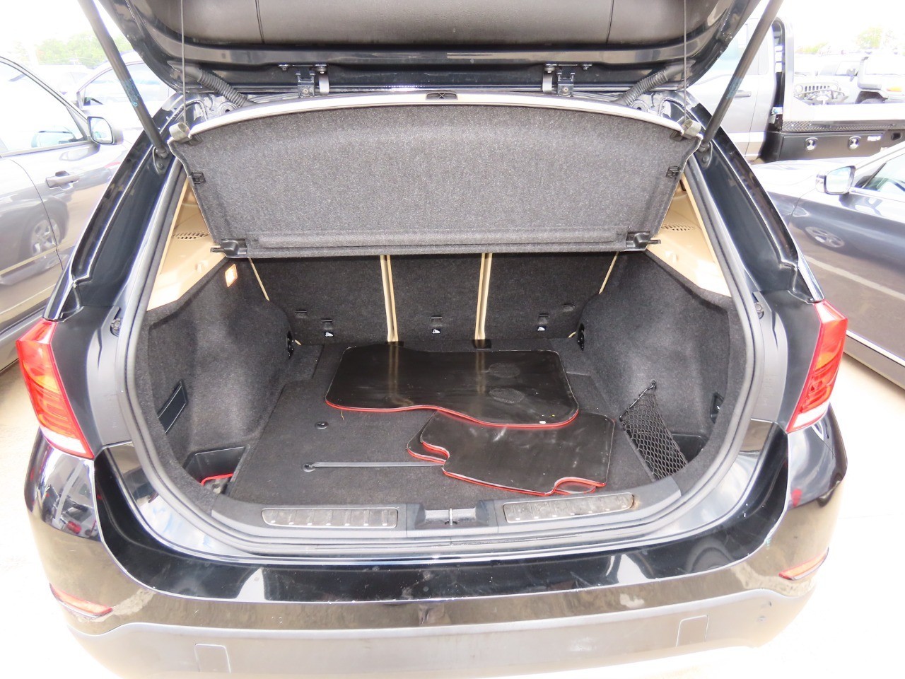 used 2015 BMW X1 car, priced at $8,999