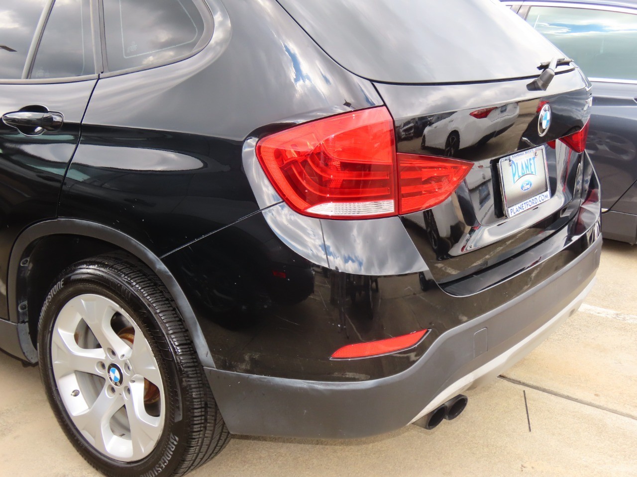 used 2015 BMW X1 car, priced at $8,999