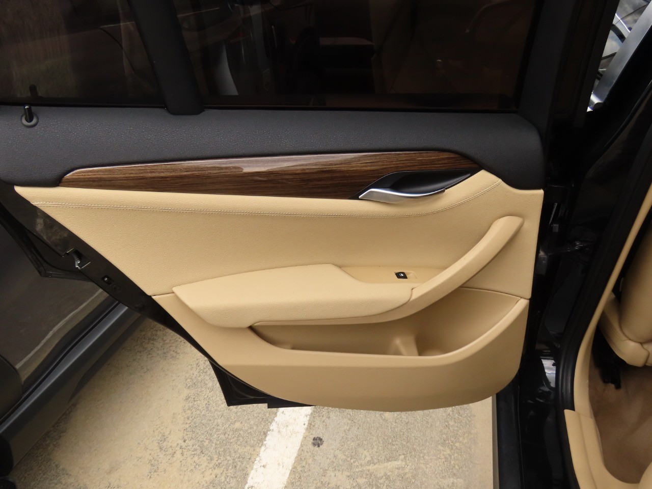 used 2015 BMW X1 car, priced at $8,999