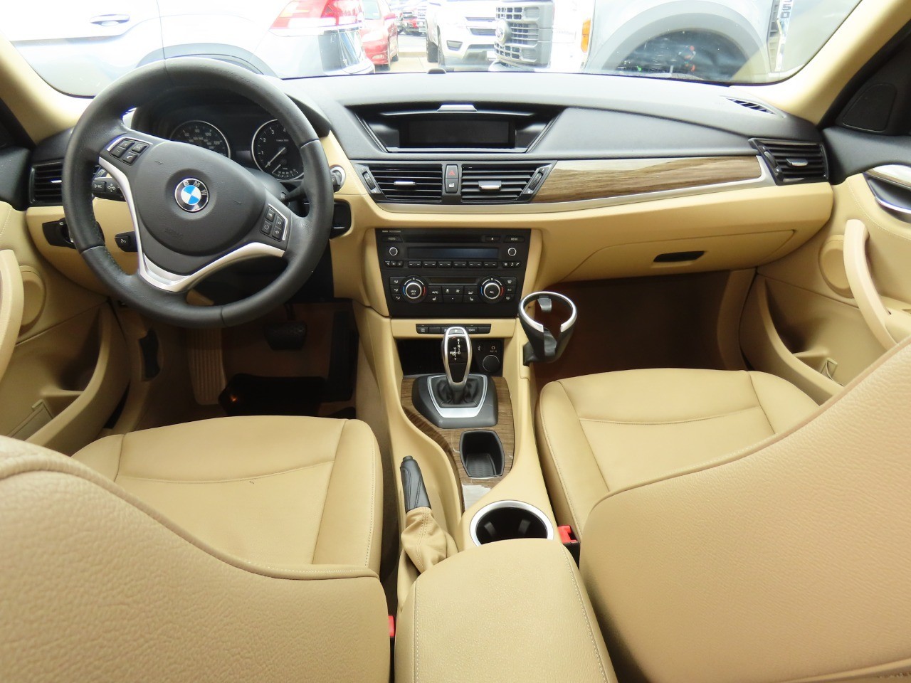 used 2015 BMW X1 car, priced at $8,999
