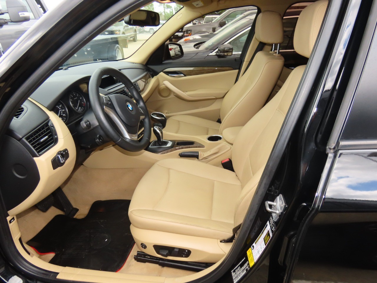 used 2015 BMW X1 car, priced at $8,999