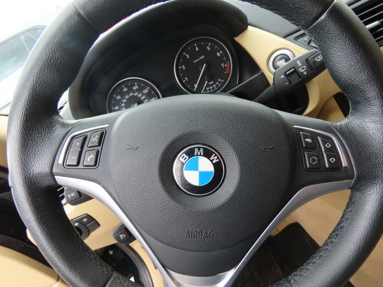 used 2015 BMW X1 car, priced at $8,999