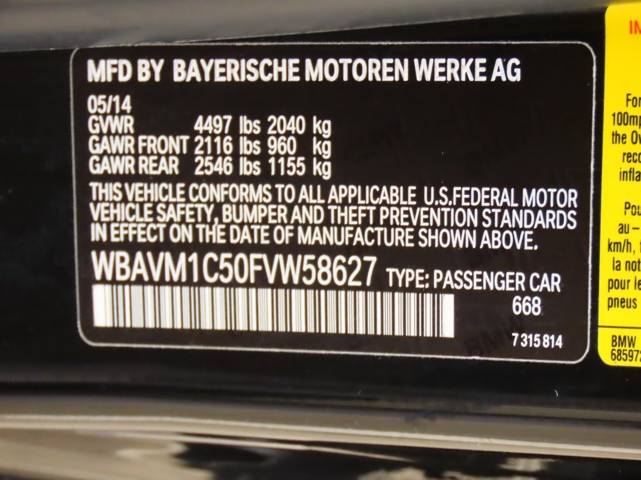 used 2015 BMW X1 car, priced at $8,999