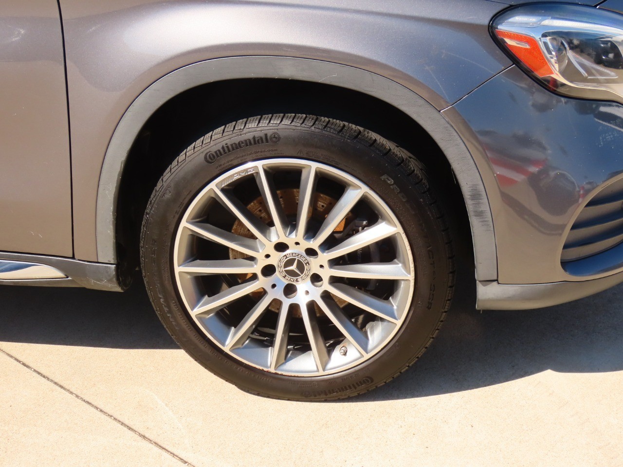 used 2018 Mercedes-Benz GLA car, priced at $15,999