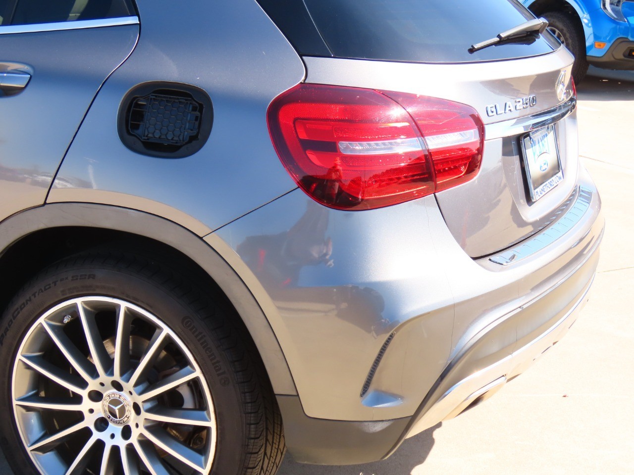 used 2018 Mercedes-Benz GLA car, priced at $15,999