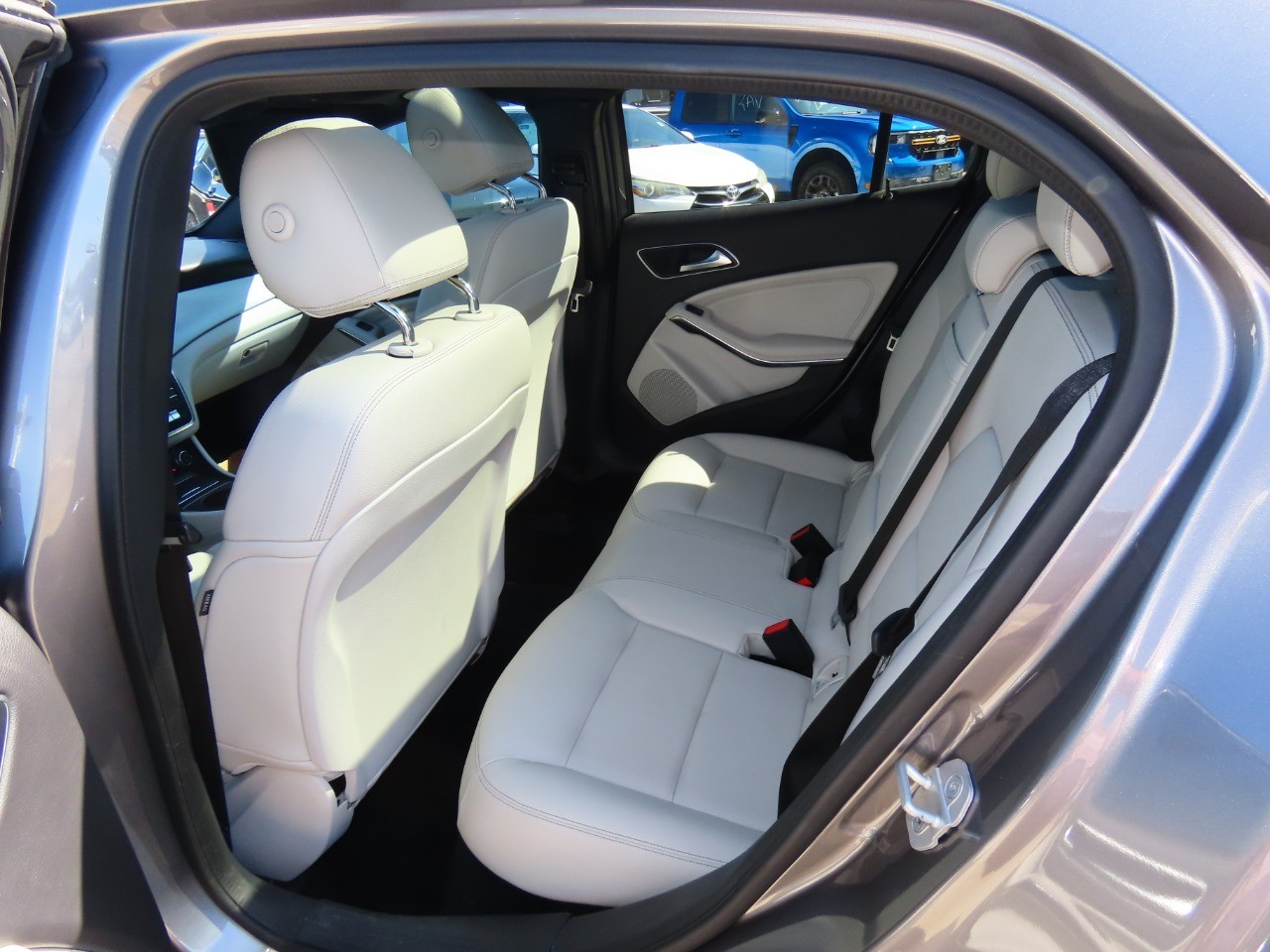 used 2018 Mercedes-Benz GLA car, priced at $15,999