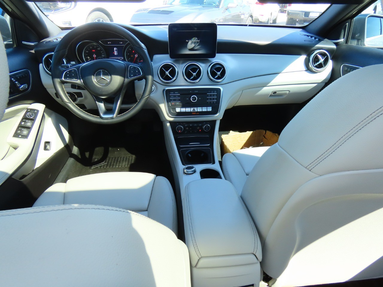 used 2018 Mercedes-Benz GLA car, priced at $15,999