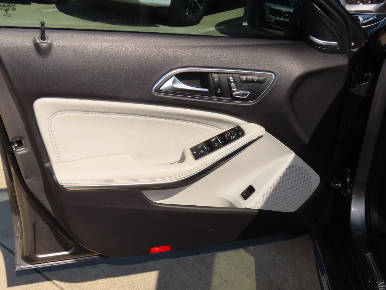 used 2018 Mercedes-Benz GLA car, priced at $15,999