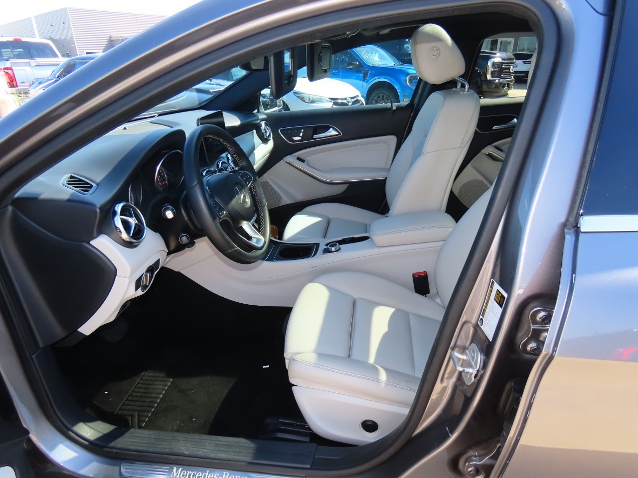 used 2018 Mercedes-Benz GLA car, priced at $15,999