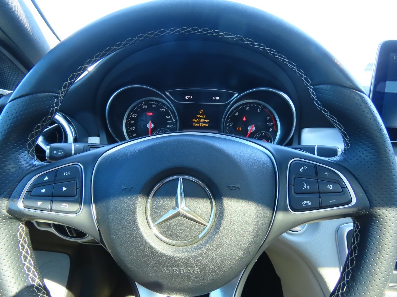 used 2018 Mercedes-Benz GLA car, priced at $15,999