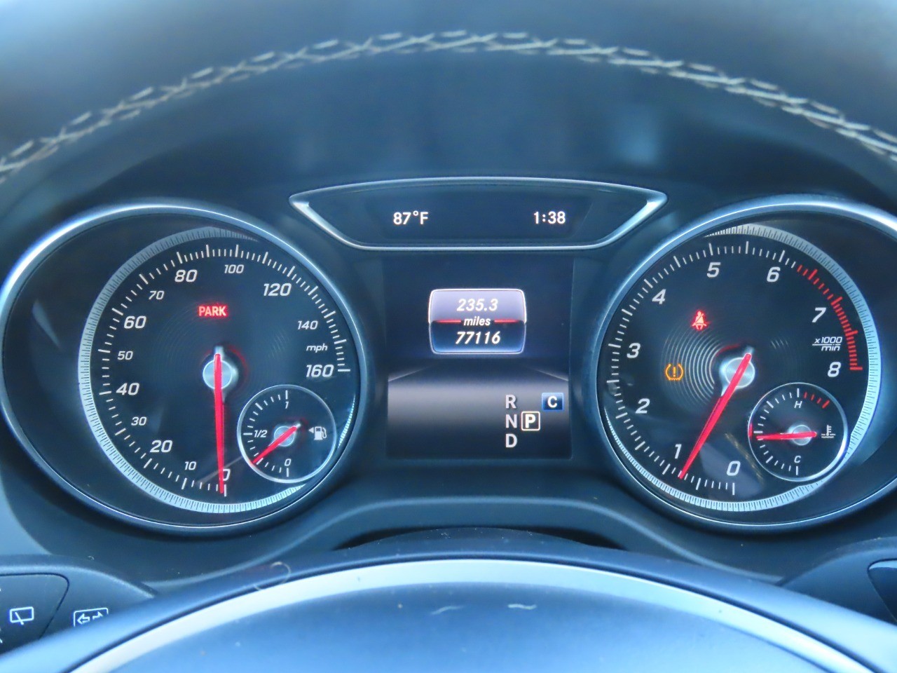 used 2018 Mercedes-Benz GLA car, priced at $15,999