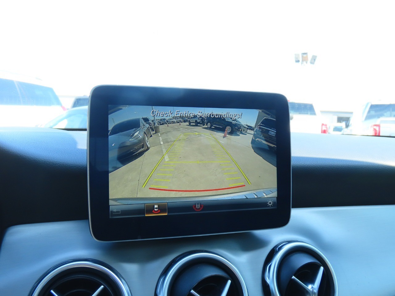 used 2018 Mercedes-Benz GLA car, priced at $15,999