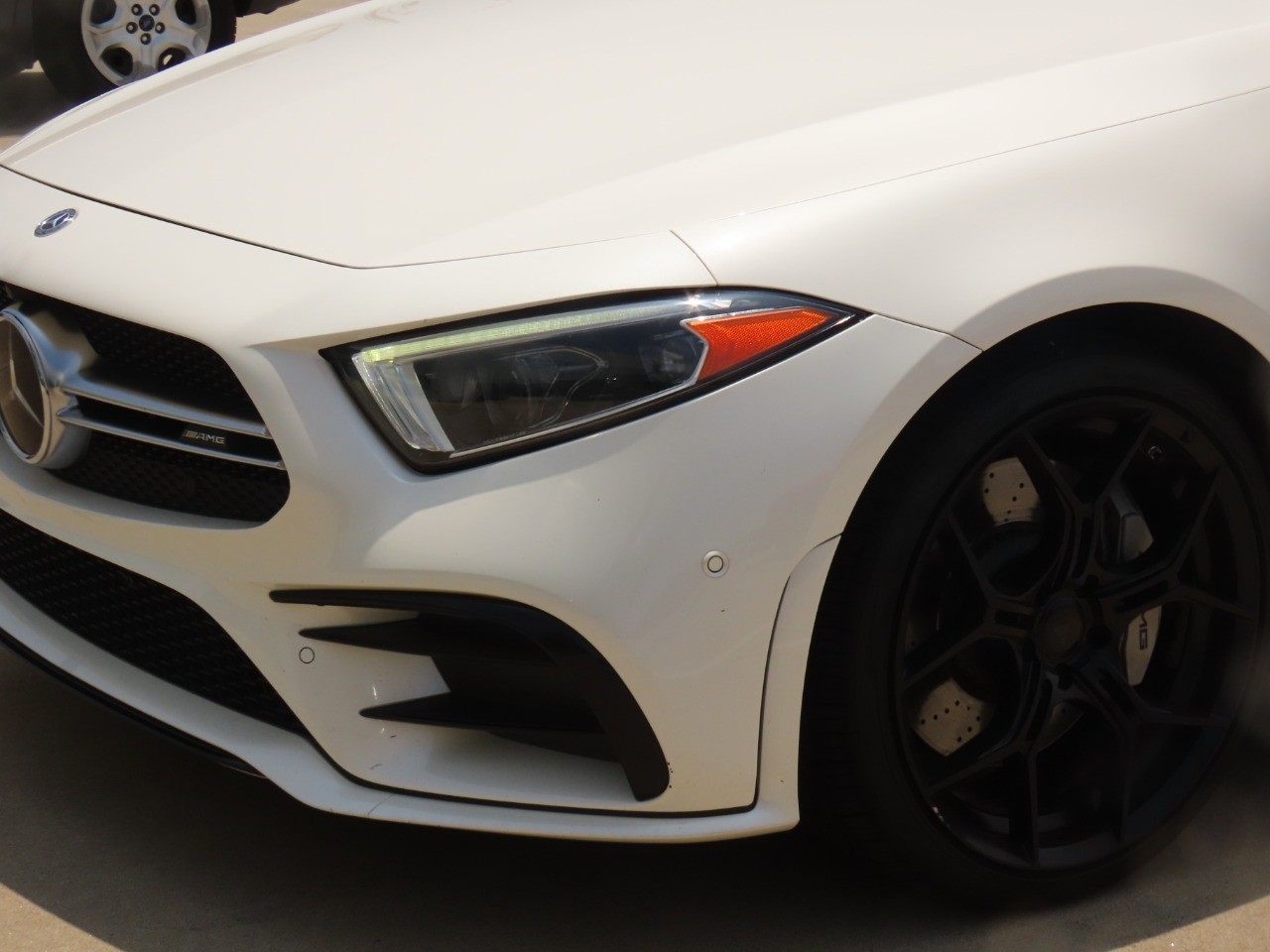 used 2019 Mercedes-Benz CLS car, priced at $34,999