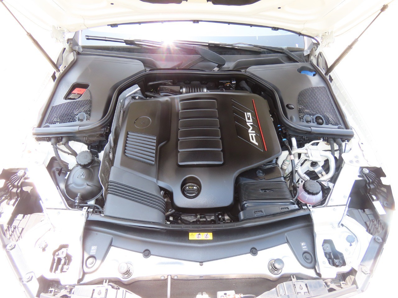 used 2019 Mercedes-Benz CLS car, priced at $34,999
