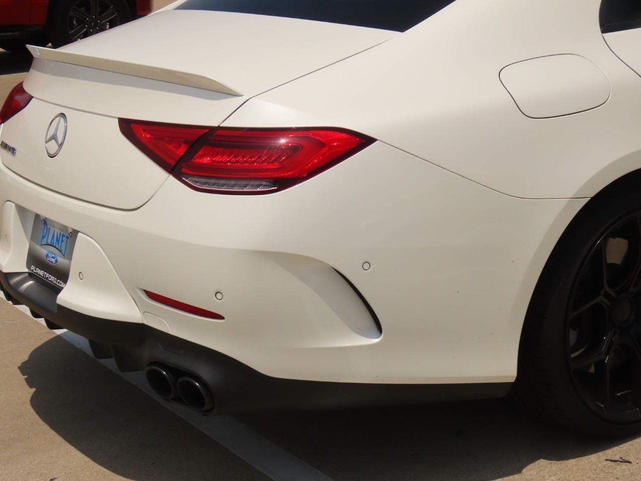 used 2019 Mercedes-Benz CLS car, priced at $34,999