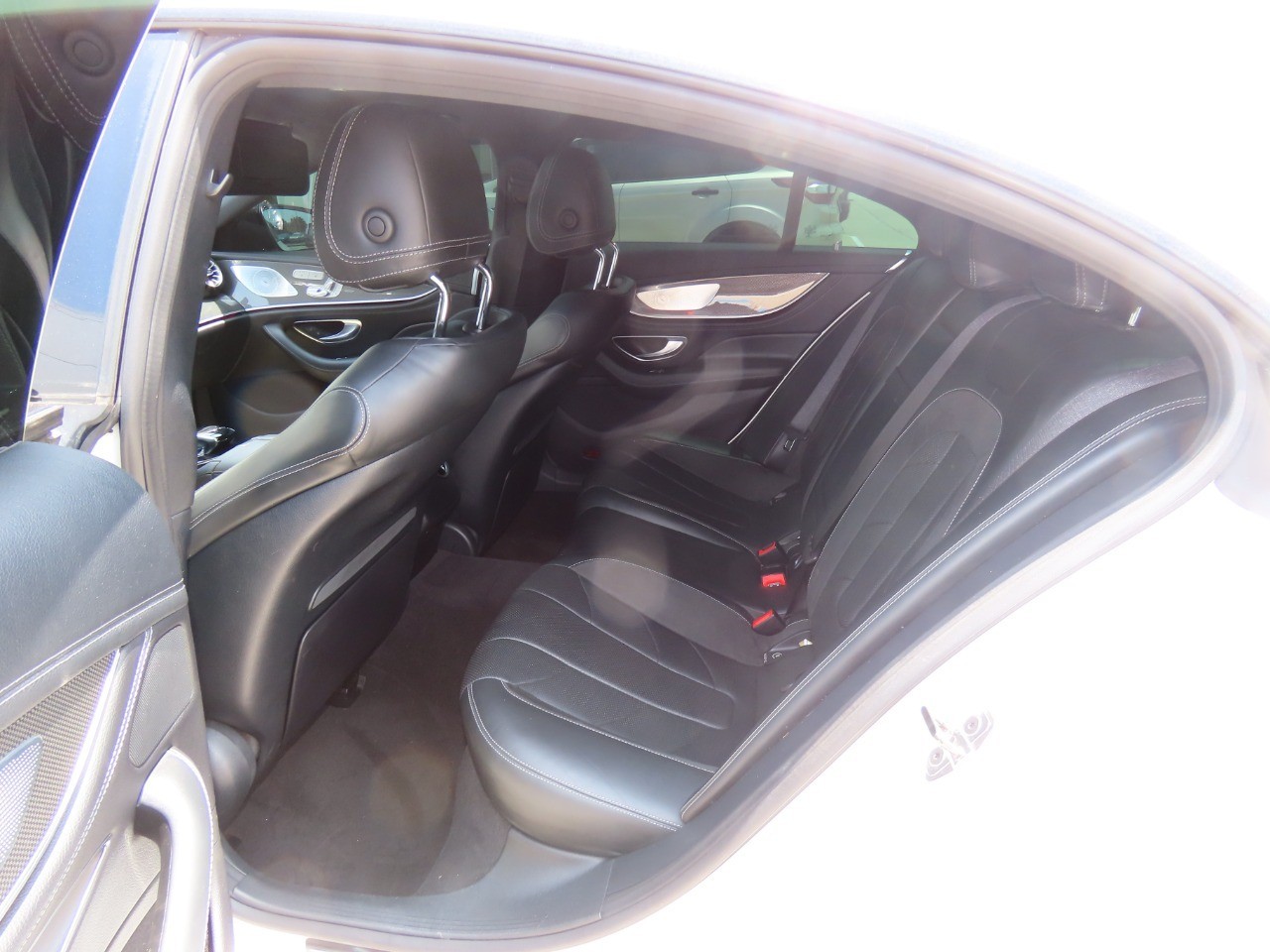 used 2019 Mercedes-Benz CLS car, priced at $34,999