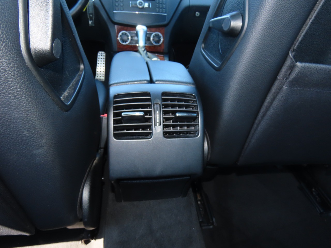 used 2009 Mercedes-Benz C-Class car, priced at $6,999