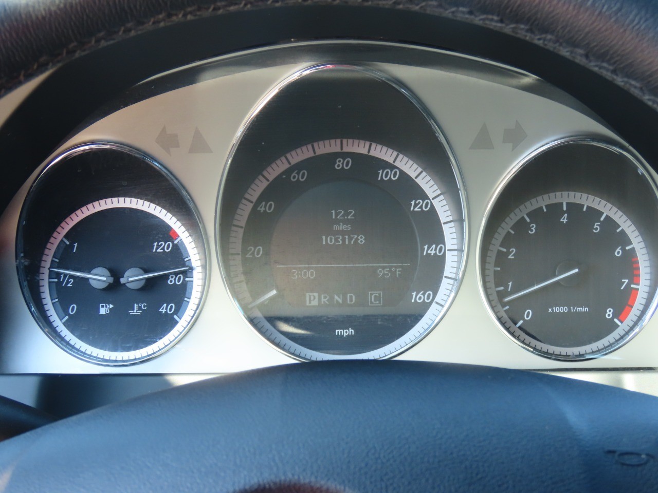 used 2009 Mercedes-Benz C-Class car, priced at $6,999
