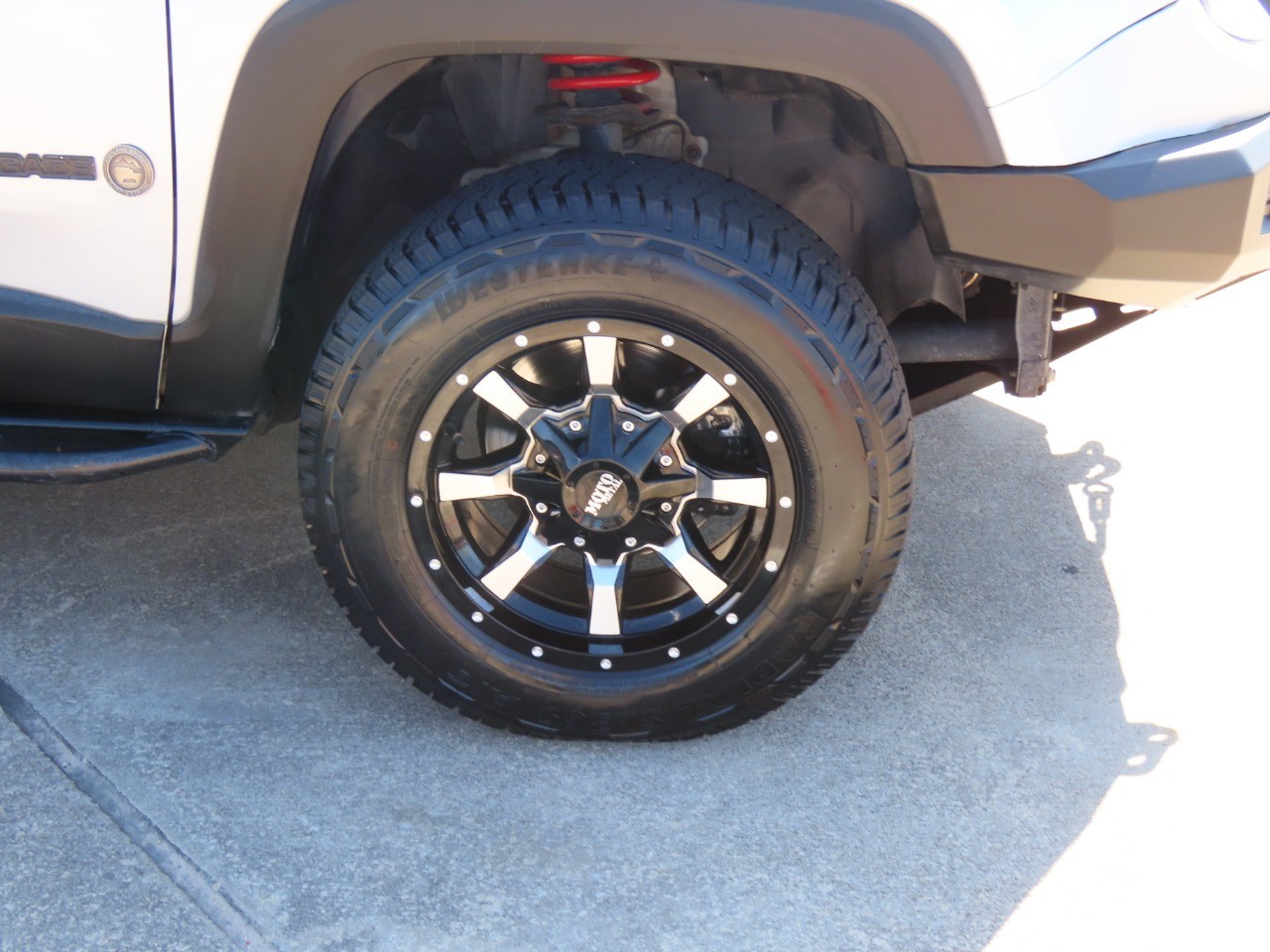 used 2017 Jeep Renegade car, priced at $15,999