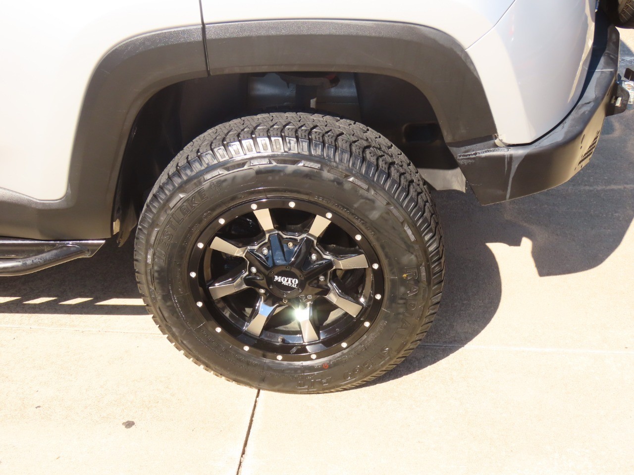 used 2017 Jeep Renegade car, priced at $15,999