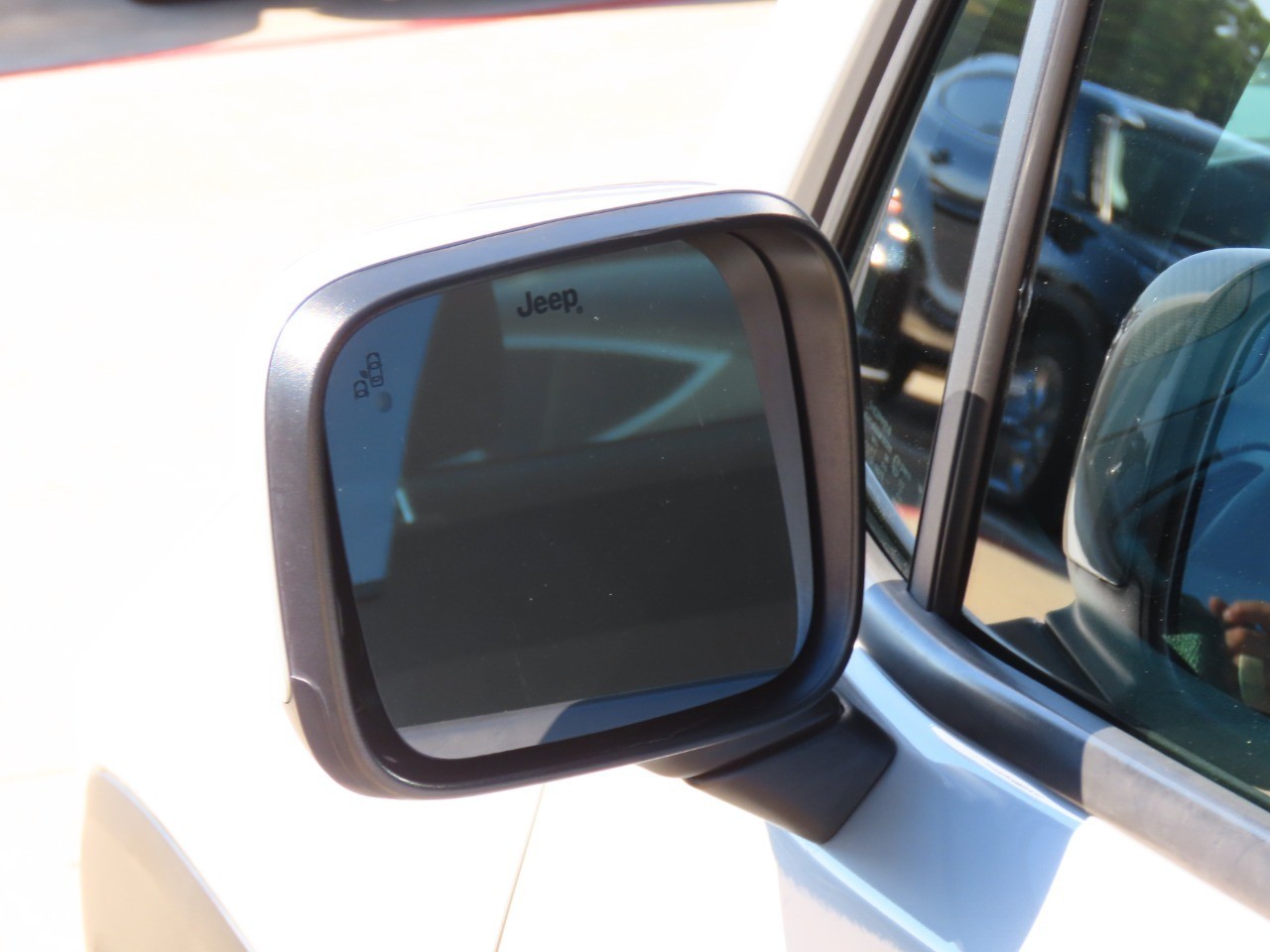 used 2017 Jeep Renegade car, priced at $15,999