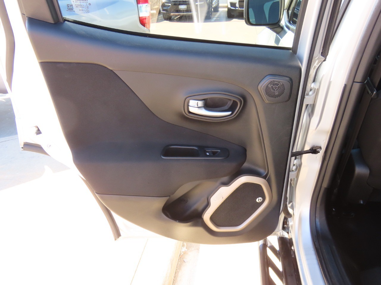 used 2017 Jeep Renegade car, priced at $15,999