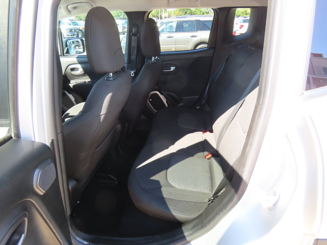 used 2017 Jeep Renegade car, priced at $15,999