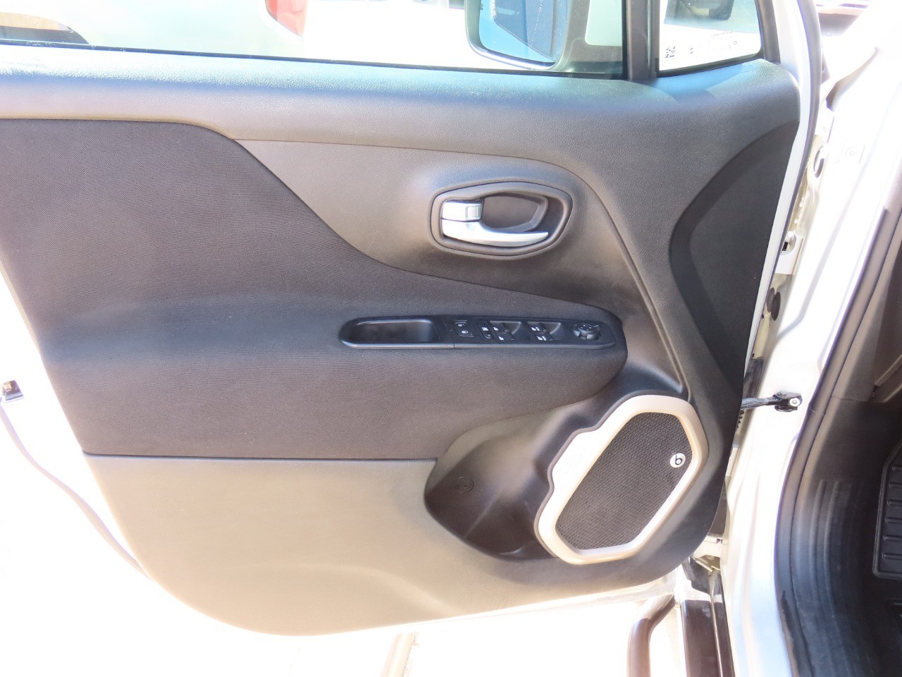 used 2017 Jeep Renegade car, priced at $15,999