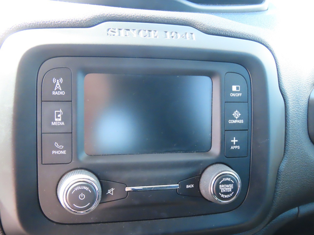 used 2017 Jeep Renegade car, priced at $15,999