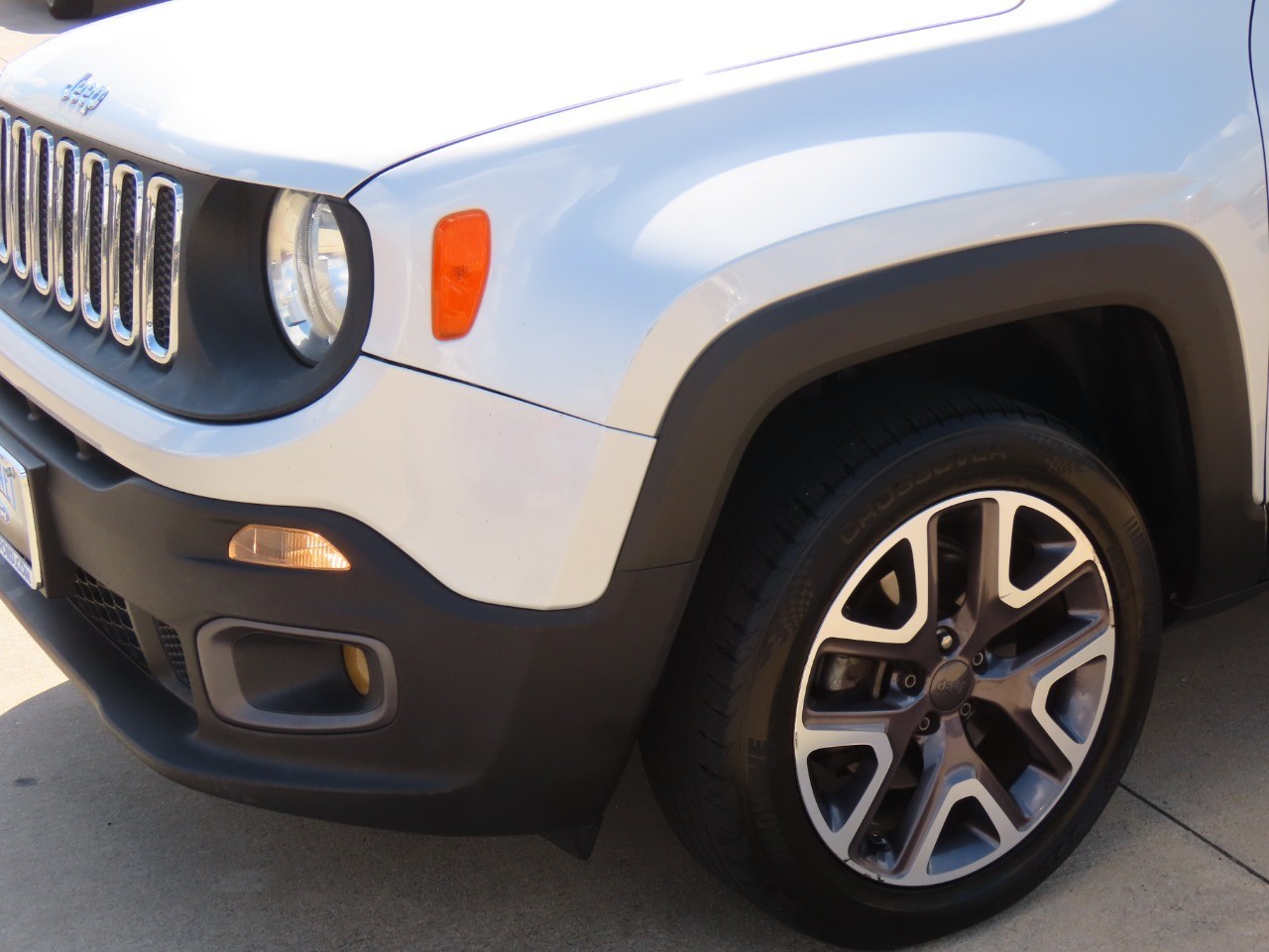 used 2015 Jeep Renegade car, priced at $9,999