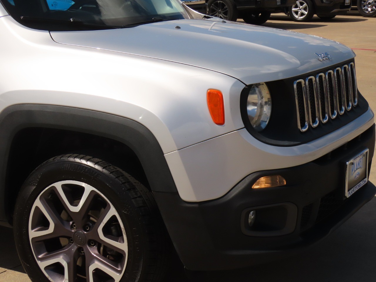 used 2015 Jeep Renegade car, priced at $9,999