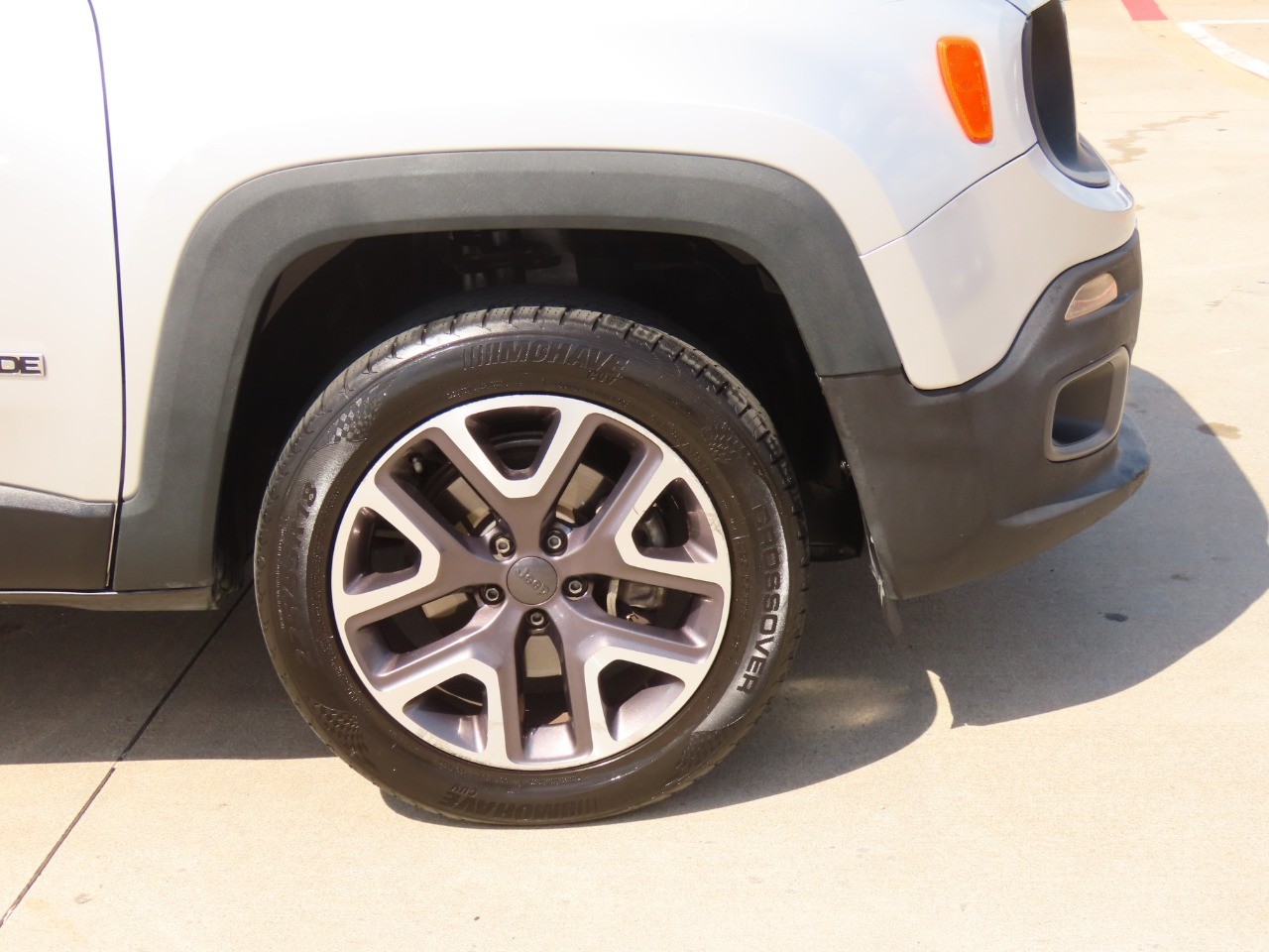 used 2015 Jeep Renegade car, priced at $9,999