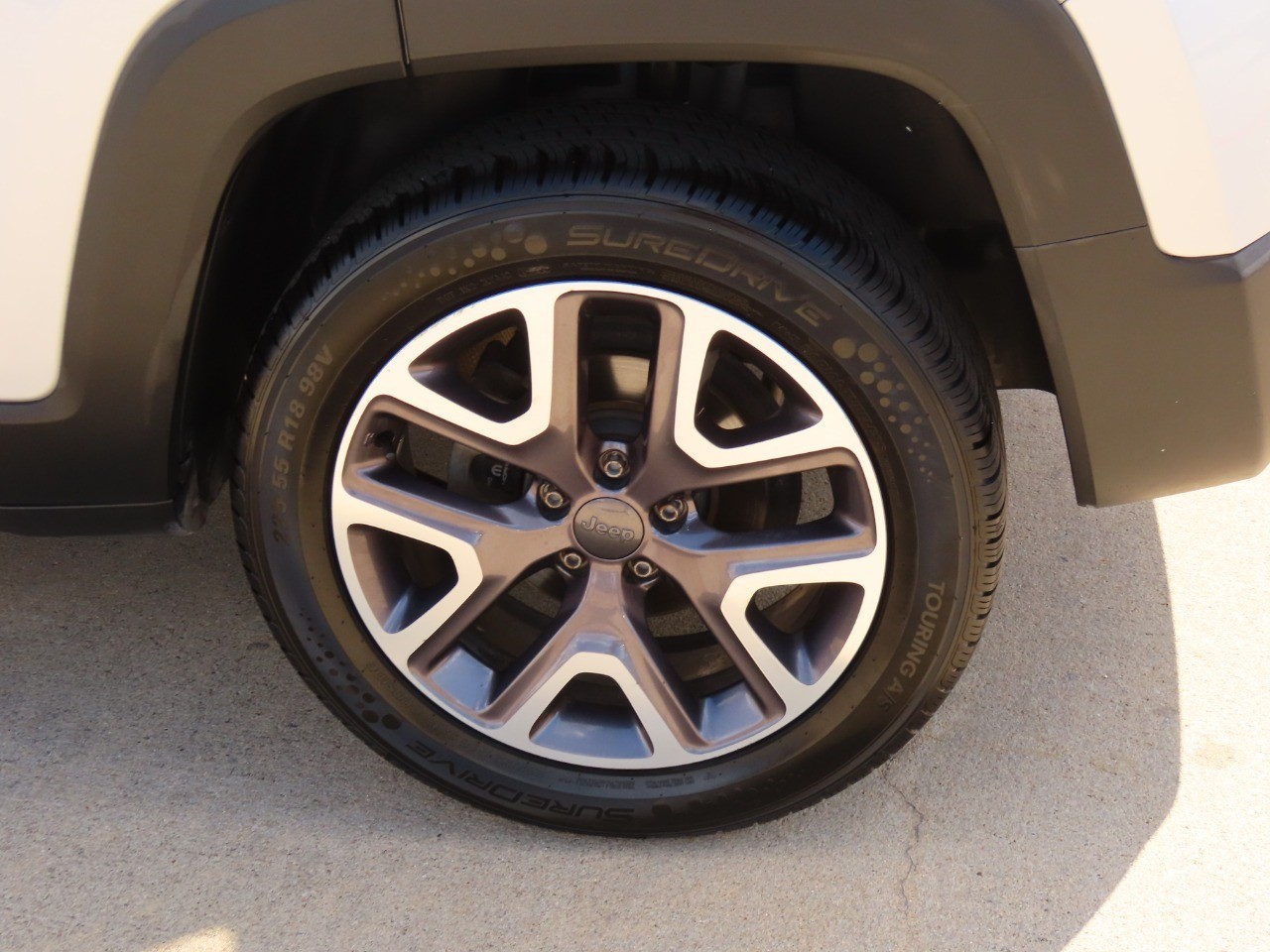 used 2015 Jeep Renegade car, priced at $9,999