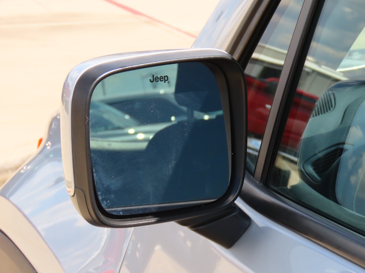 used 2015 Jeep Renegade car, priced at $9,999