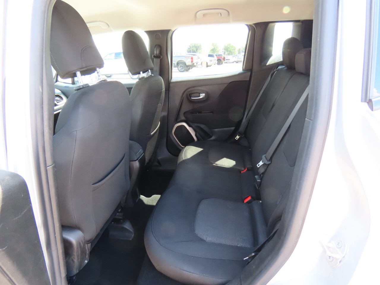 used 2015 Jeep Renegade car, priced at $9,999