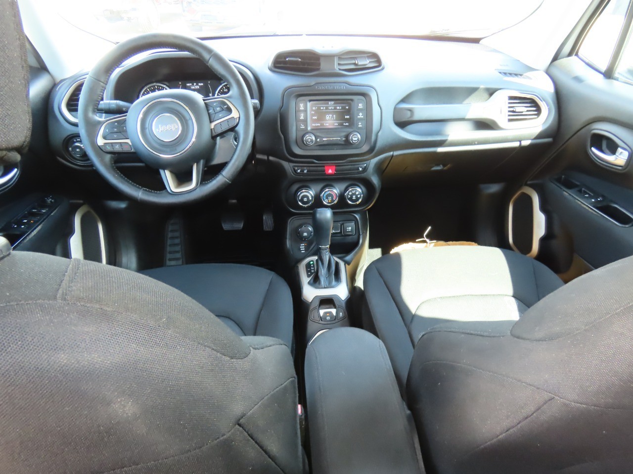 used 2015 Jeep Renegade car, priced at $9,999