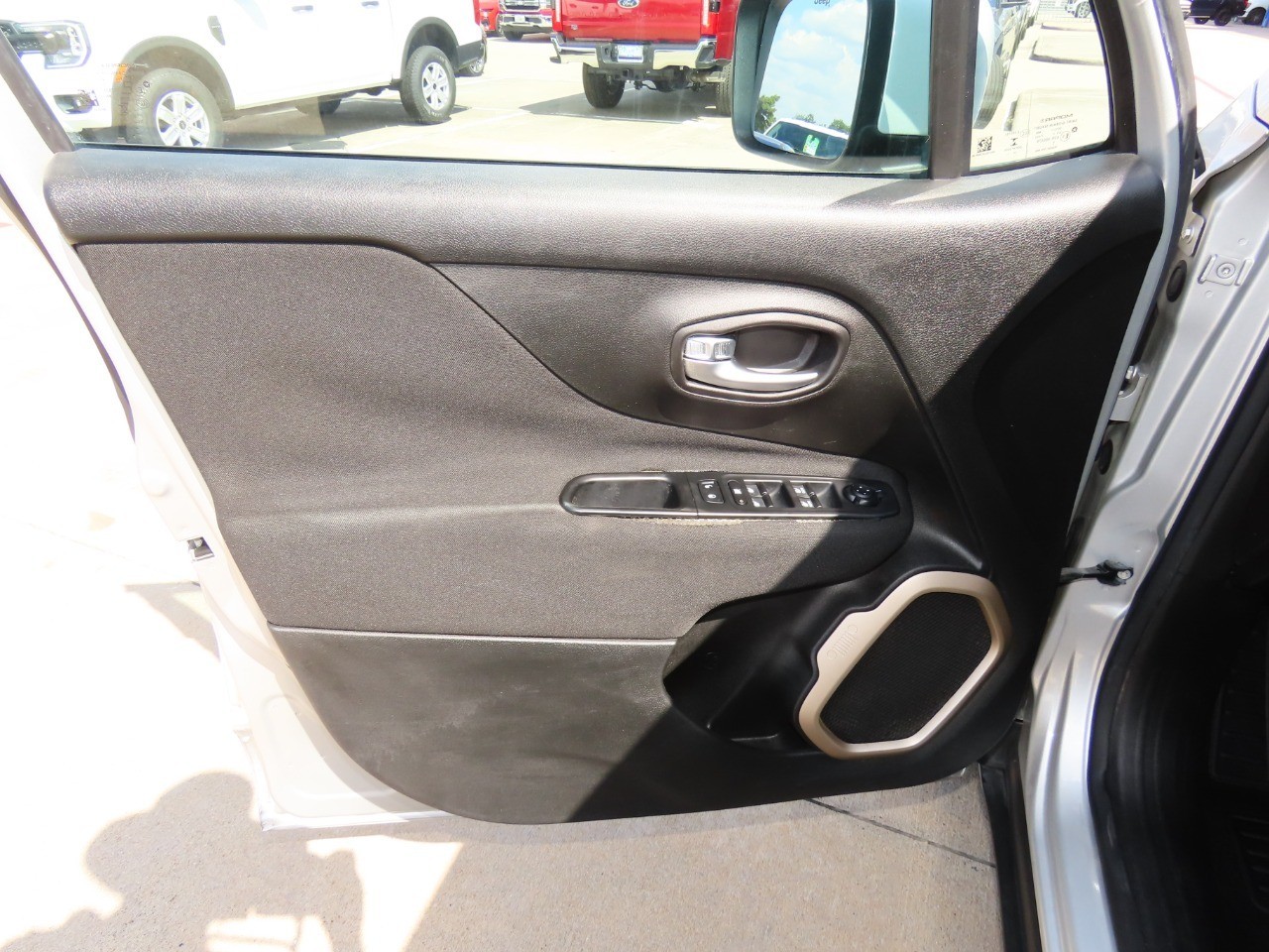 used 2015 Jeep Renegade car, priced at $9,999