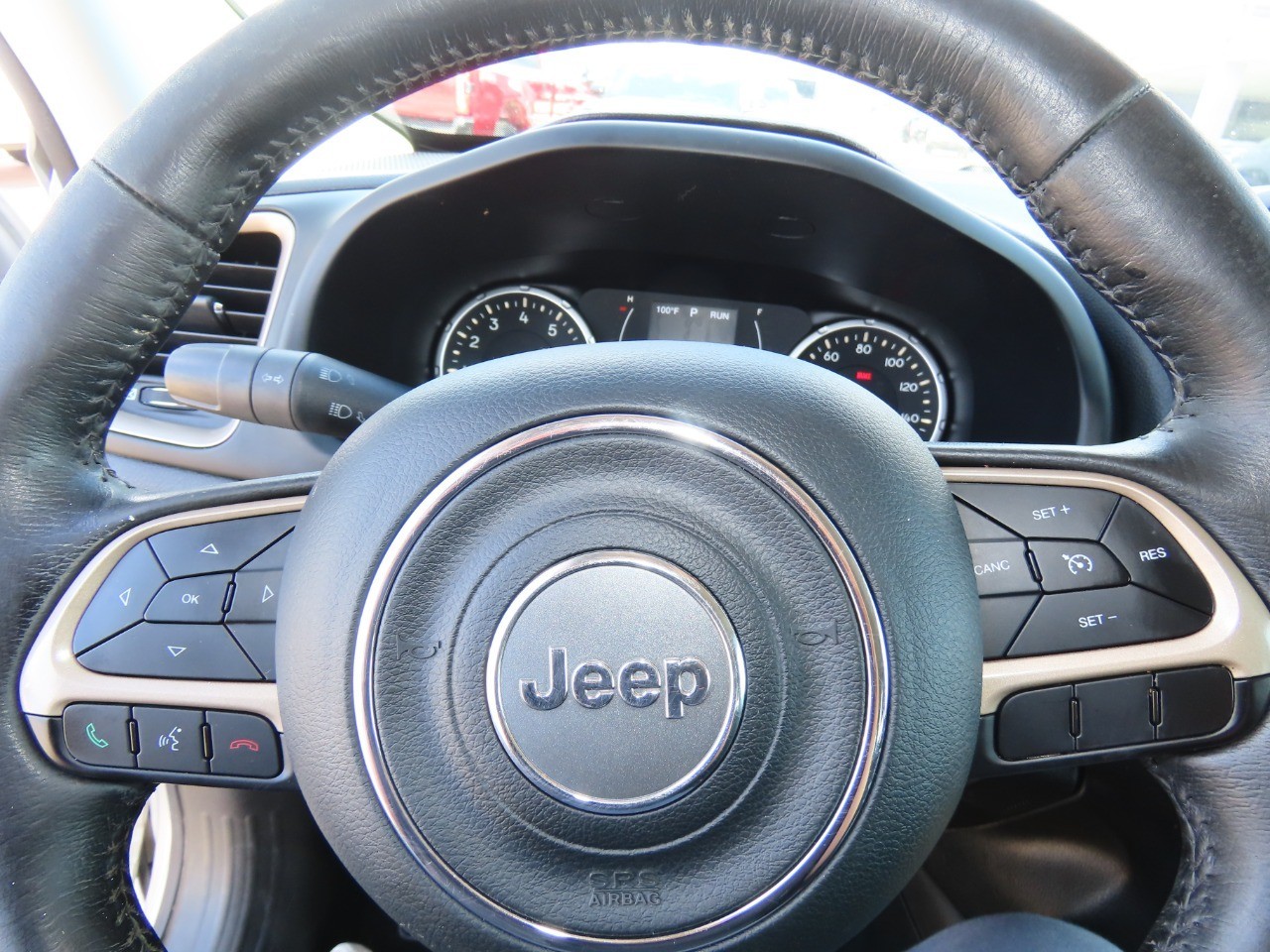 used 2015 Jeep Renegade car, priced at $9,999