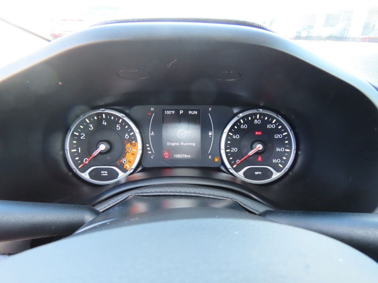 used 2015 Jeep Renegade car, priced at $9,999
